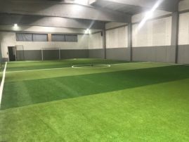 天津303建材集團室內足球運動場